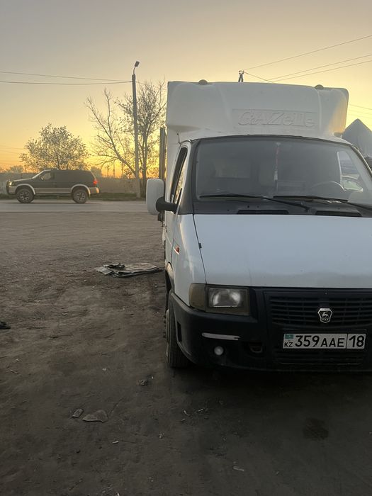 Газель в хорошем состоние