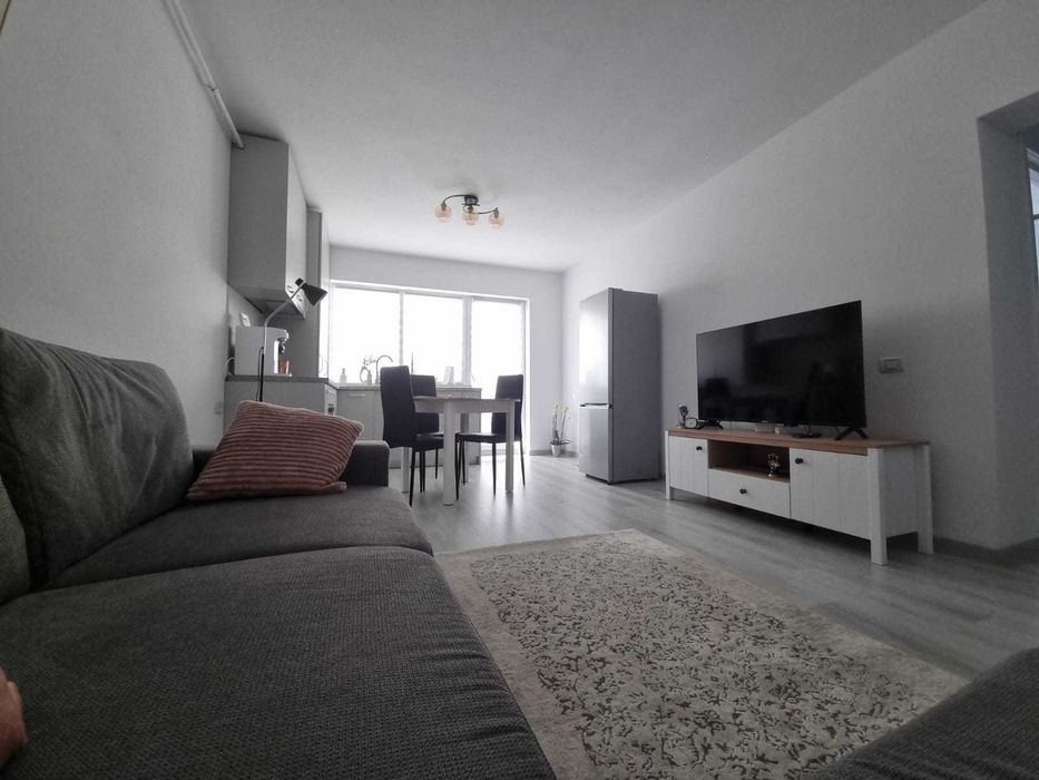 Apartament decomandat, 2 camere,  dresing generos, balcon, Sanpetru, Brasov