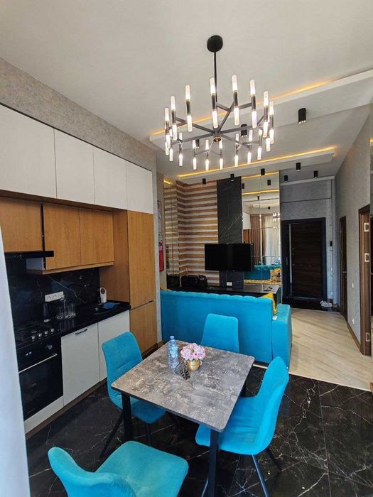 Посуточная квартира на ЖК Гарендс Ташкент сити