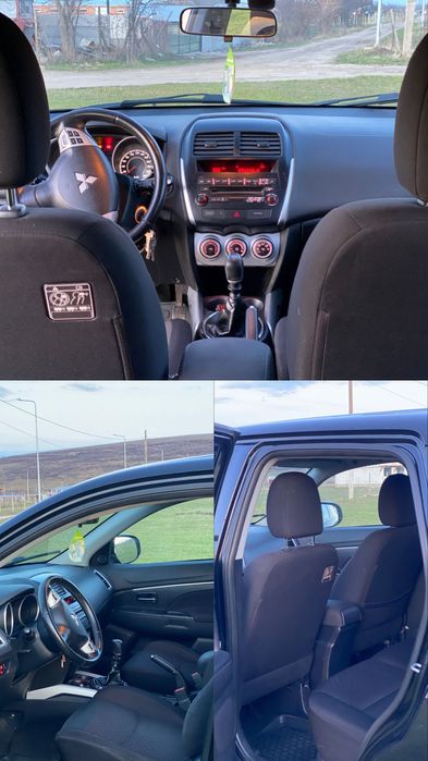 Mitsubishi Asx 1.8 diesel 150 CP 2010