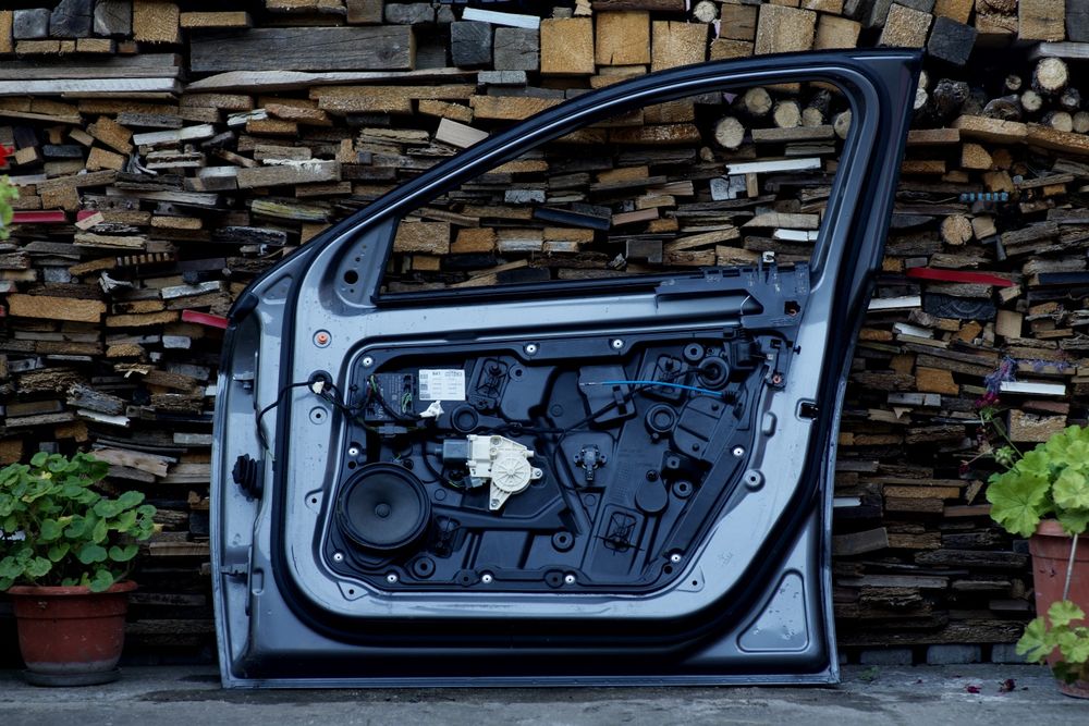 Ușa dreapta față Mercedes A CLASS W176 2012-2018 C787