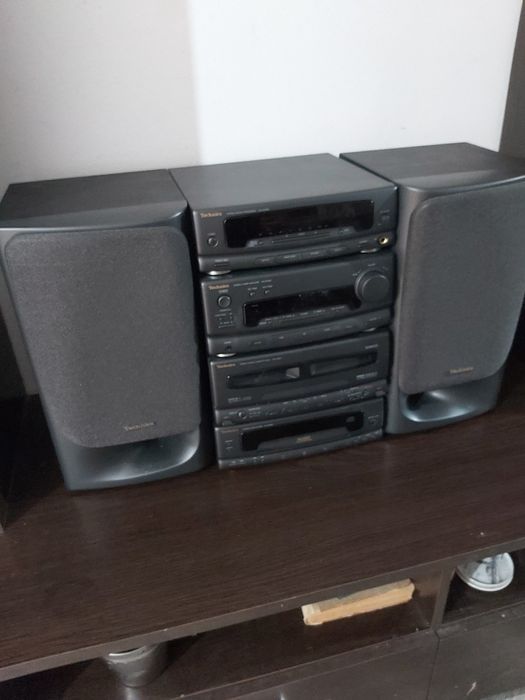 Technics linie audio