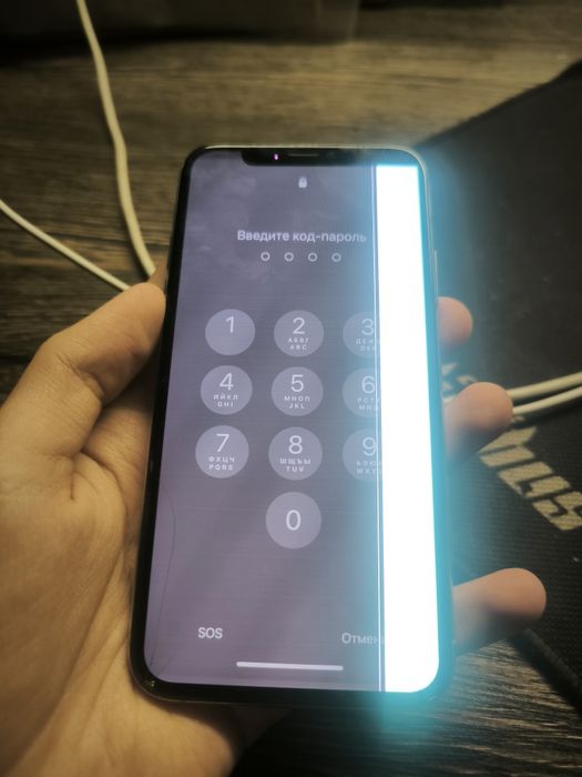 iPhone x продпм или обменяю