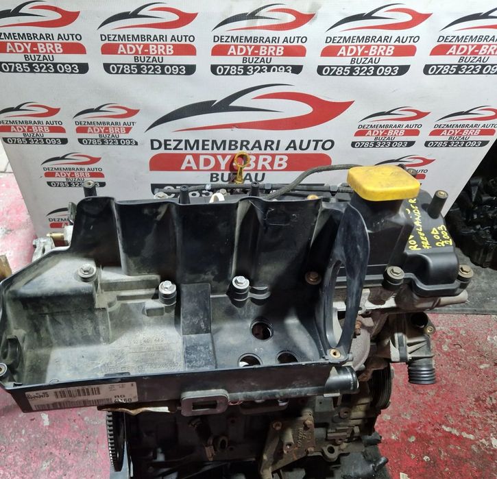 Motor Rover 75/Freelander 2.0 diesel