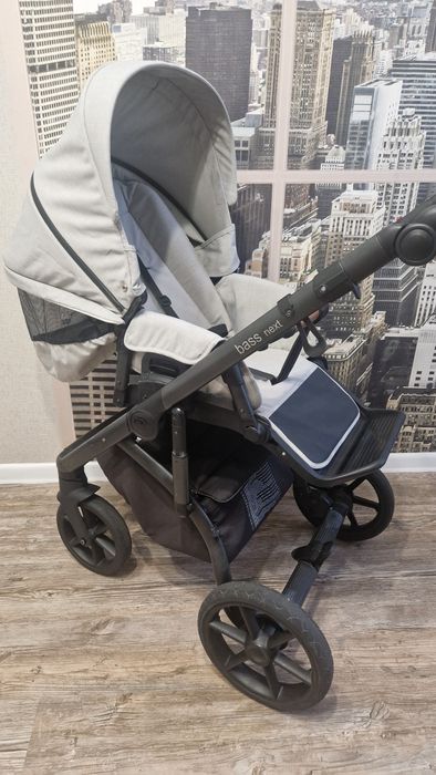 Коляска Roan Bass Next 2 в 1