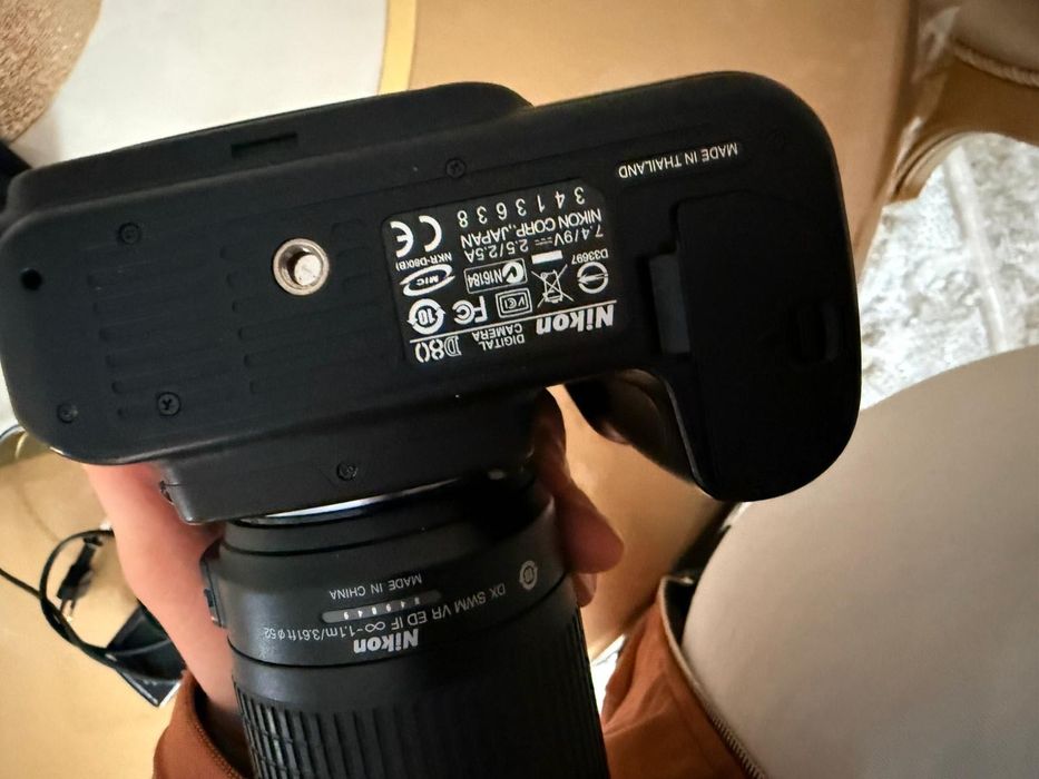 Продается фотоаппарат NICCON