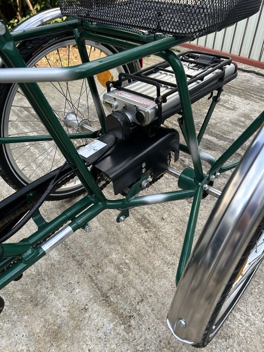 Bicicleta electrica