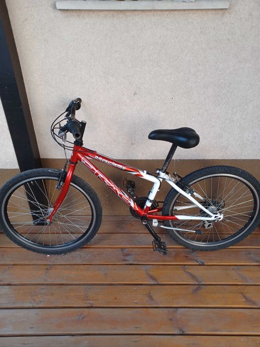 Велосипед Drag hacker 24"