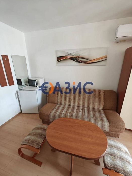 Студио в комплекс "Рейнбоу 2", 5 етаж, България, Слънчев бряг, 37 м2,