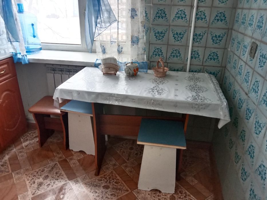Сдам с 01.09.  2 комн.кв.на Ремзаводе