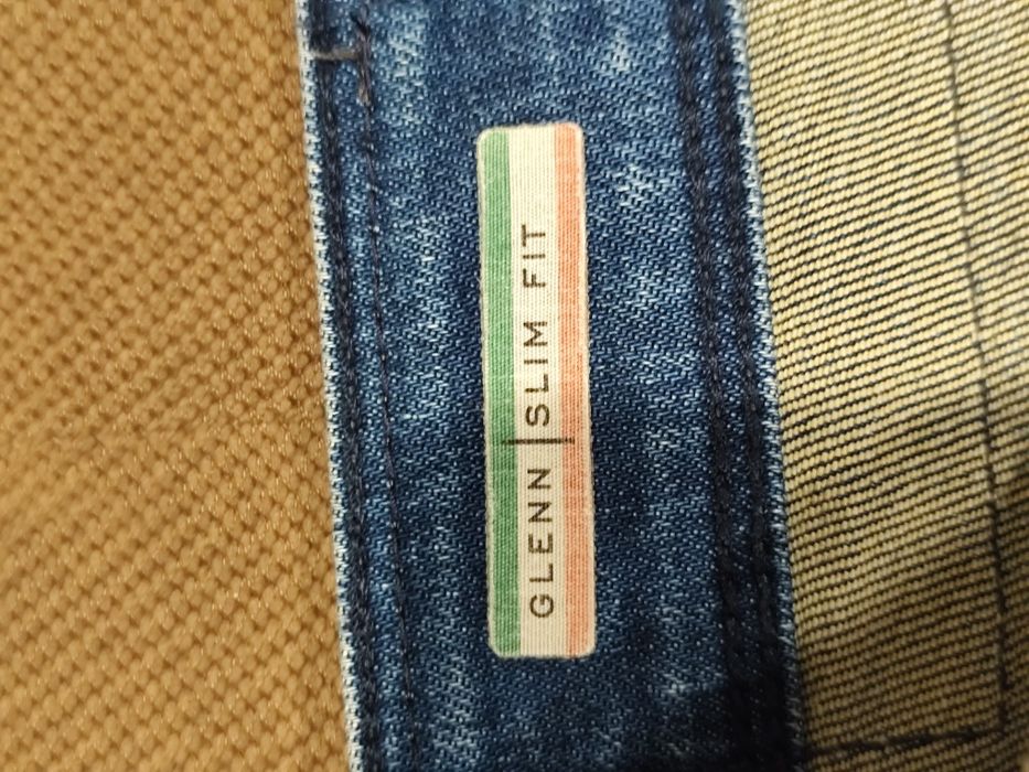 Оригинални дънки - JACK & JONES