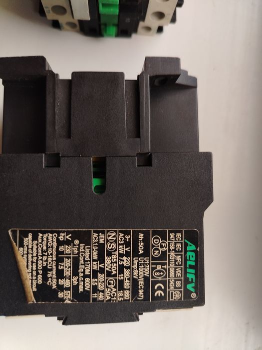 Продам магнитный пускатель.