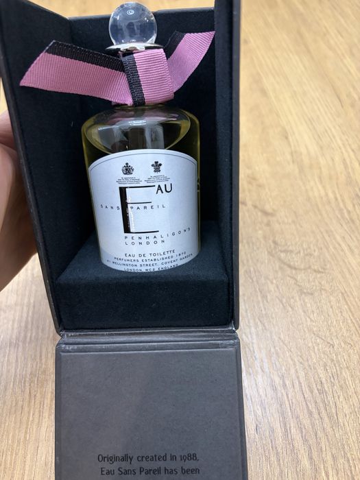 Penhaligon sans pareil