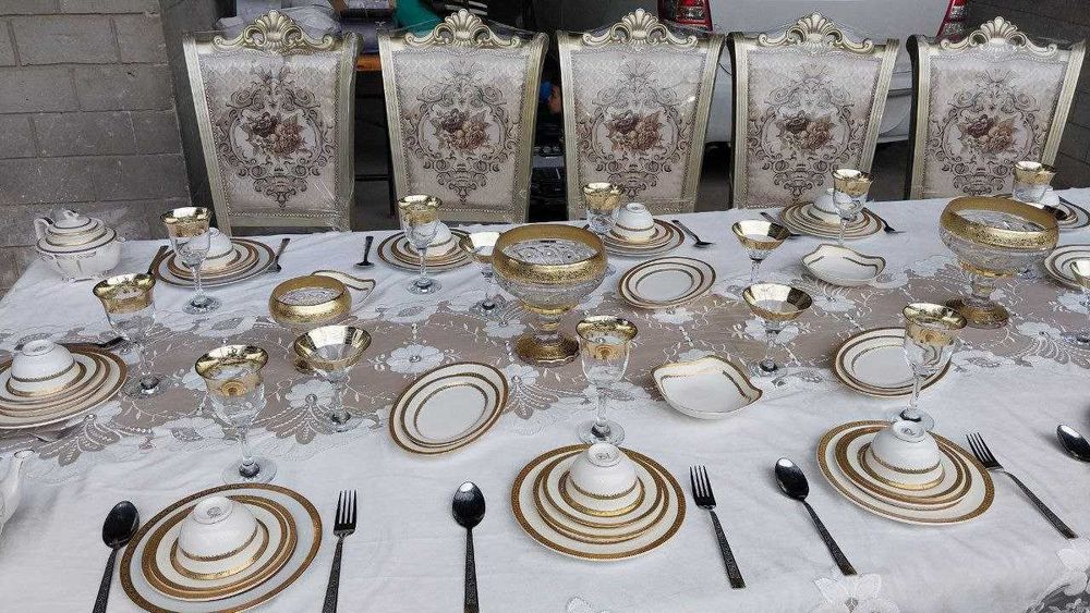 Prokatga posuda | Посуды на прокат | Низкие ЦЕНЫ