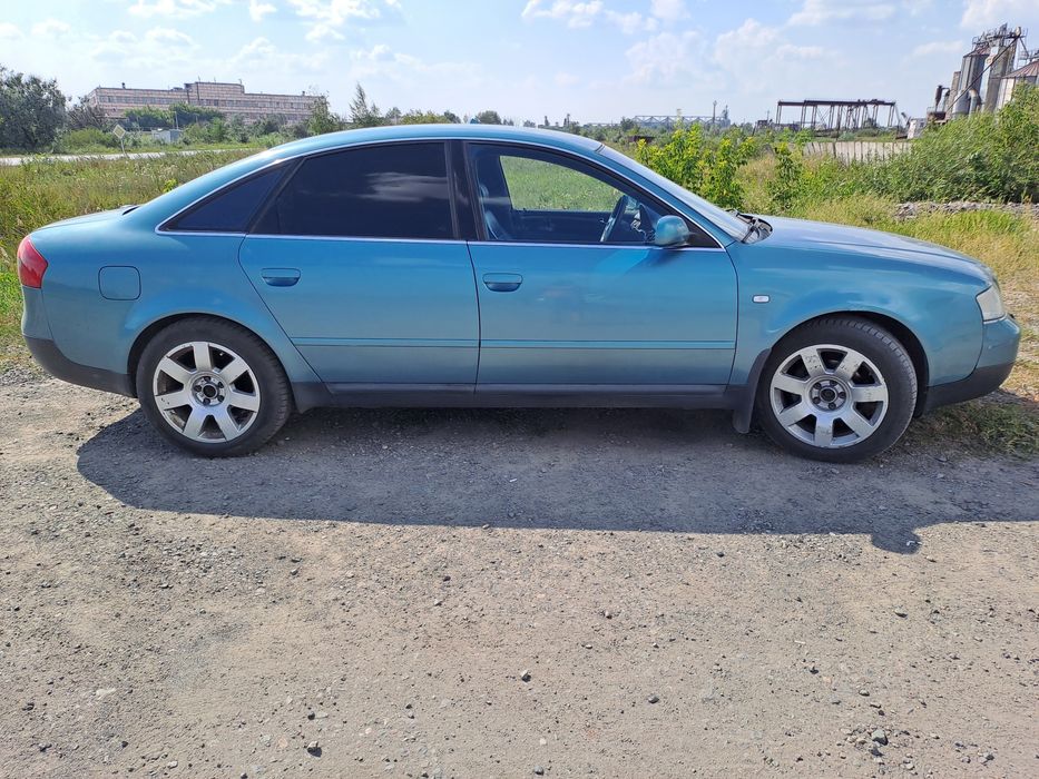 Ауди А6 1999 гв седан