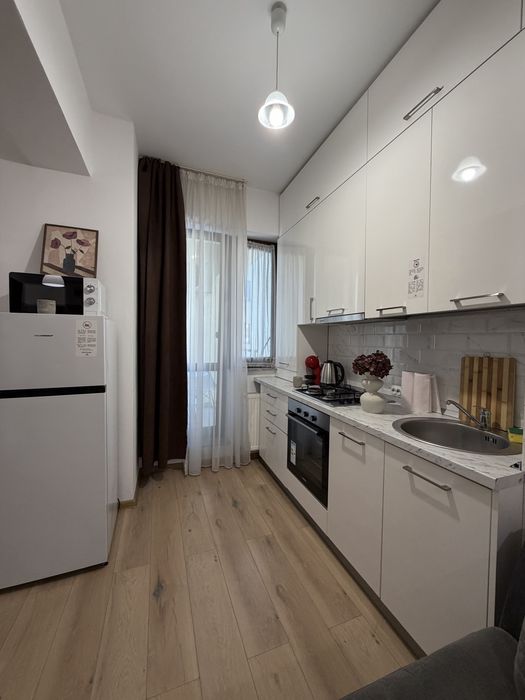 IS Cazare Apartamente 1-2-3 Cam in Regim Hotelier Palas Gara Centru