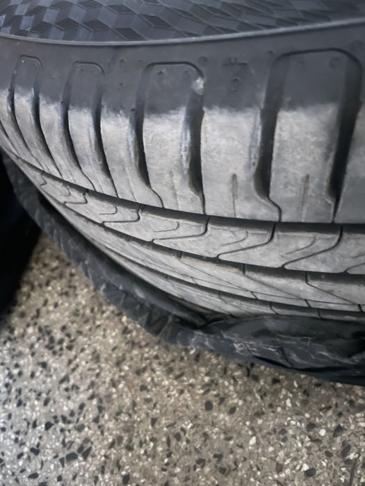 Комплект Джанти Шкода 16"  J 6 1/2 ET46 с гуми