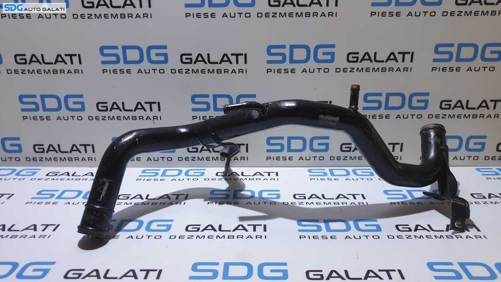 Teava Conducta Tub Tubulatura Apa Audi A6 C6 2.0 TDI BLB BNA BRF BRE BVG 2005 - 2011 Cod 03G121071A [V0288]