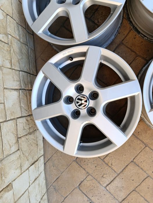 Джанти за Фолксваген Шкода 5х112 16 цола