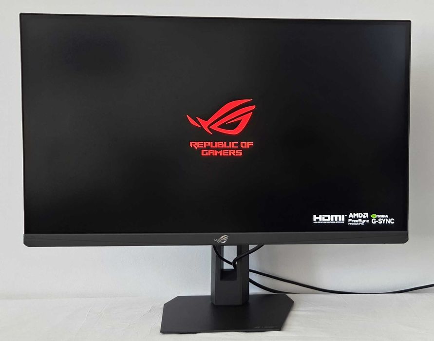 Monitor Asus Rog XG27JCG 5K 180Hz / QHD 330Hz