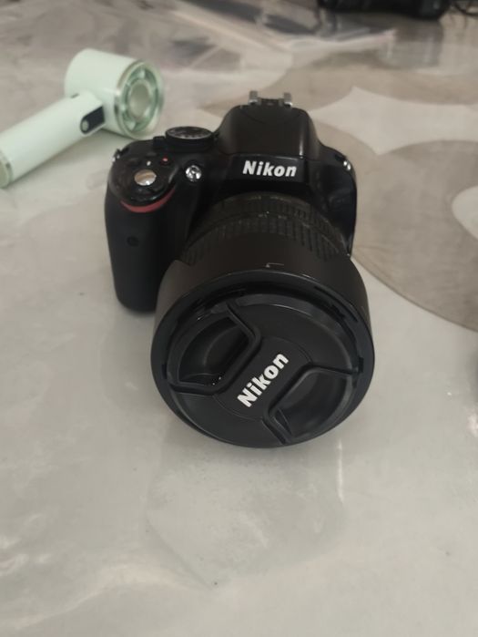 Nikon 5100 в хорошом состояние
