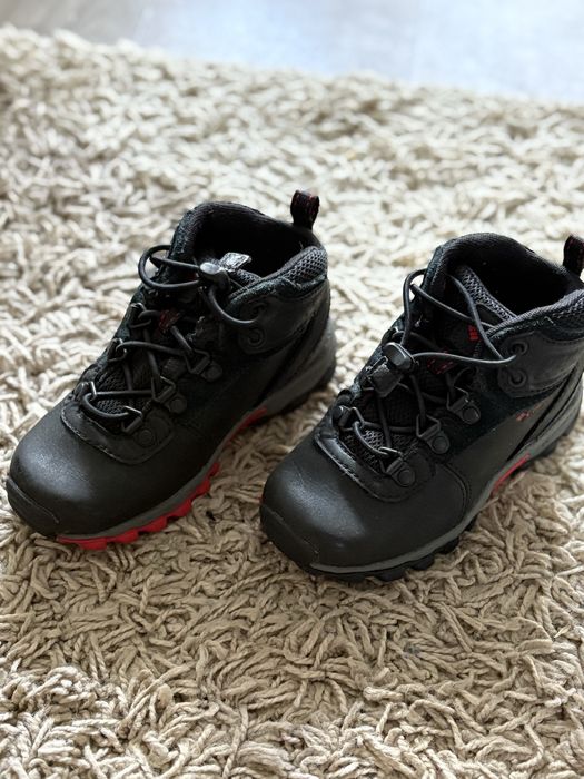 Ghete copii Columbia