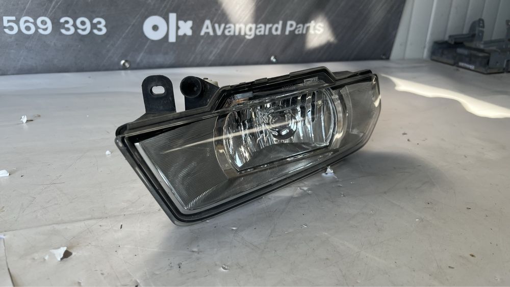 Ляв халоген Skoda Yeti 2013-2018