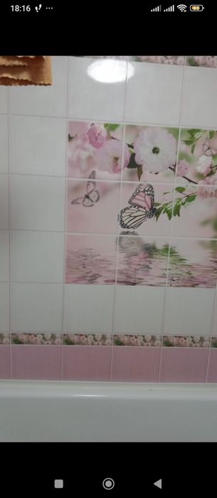 Продам пластик панель