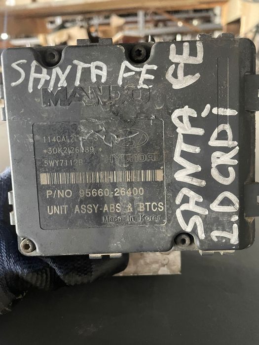 Абс модули/помпи за мерцедес, хюндай санта фе, мазда 6, фиат и форд