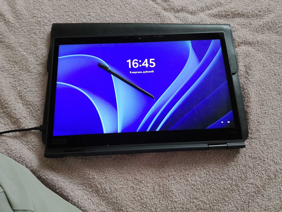 Ноутбук Lenovo ThinkPad Yoga X1