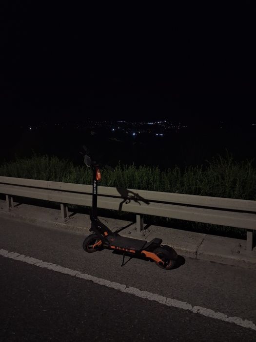 Vând kukirin g3 400 km stare impecabila