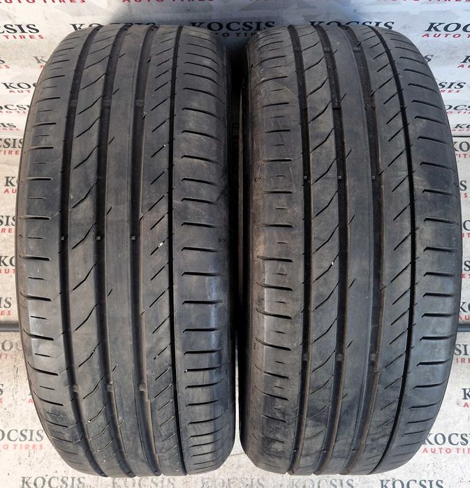 Anvelope second hand vara 215 50 17 Continental