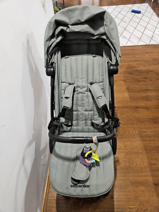 Easywalker Jackey XL в гаранция