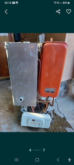 Centrala termica Radiant  toate modelele