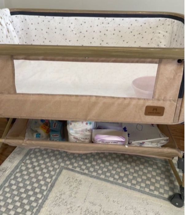 Кровать манеж колыбель