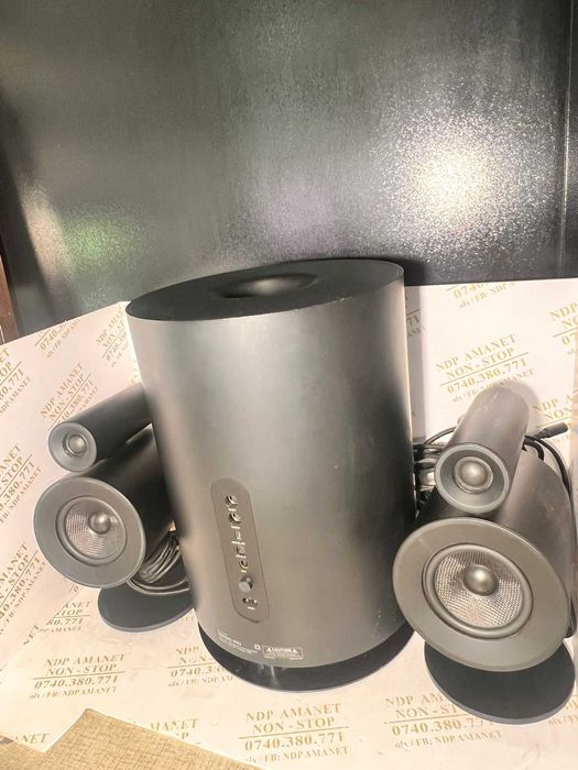 NDP Amanet Calea Mosilor 298  SISTEM AUDIO RAZER NOMMO PRO  (51882)