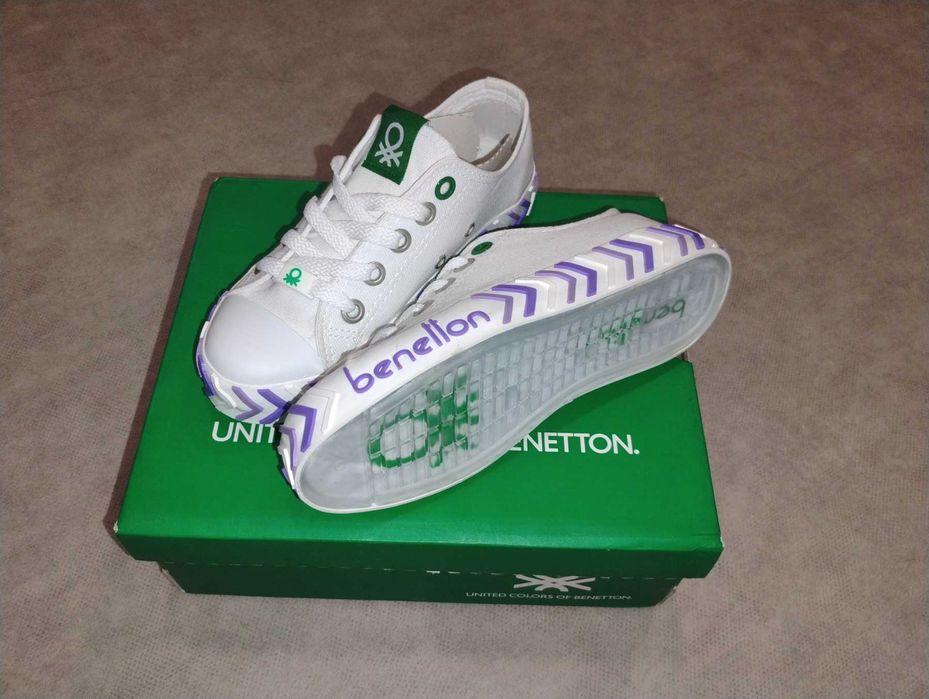 Кецове Benetton. Нови !