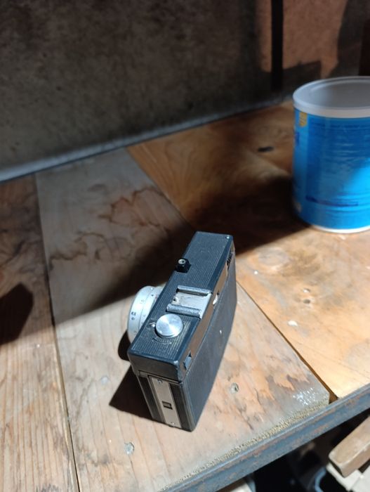 Смена 8М ЛОМО лентов фотоапарат СССР