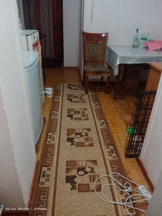 Возьму одну девушку в квартиру.