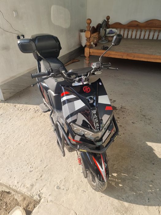 Elekro skuter WASAT K50