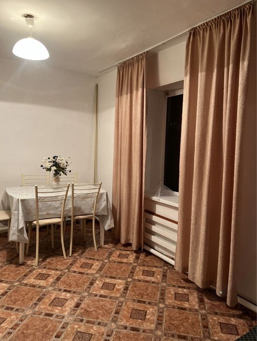 частный дом уютный