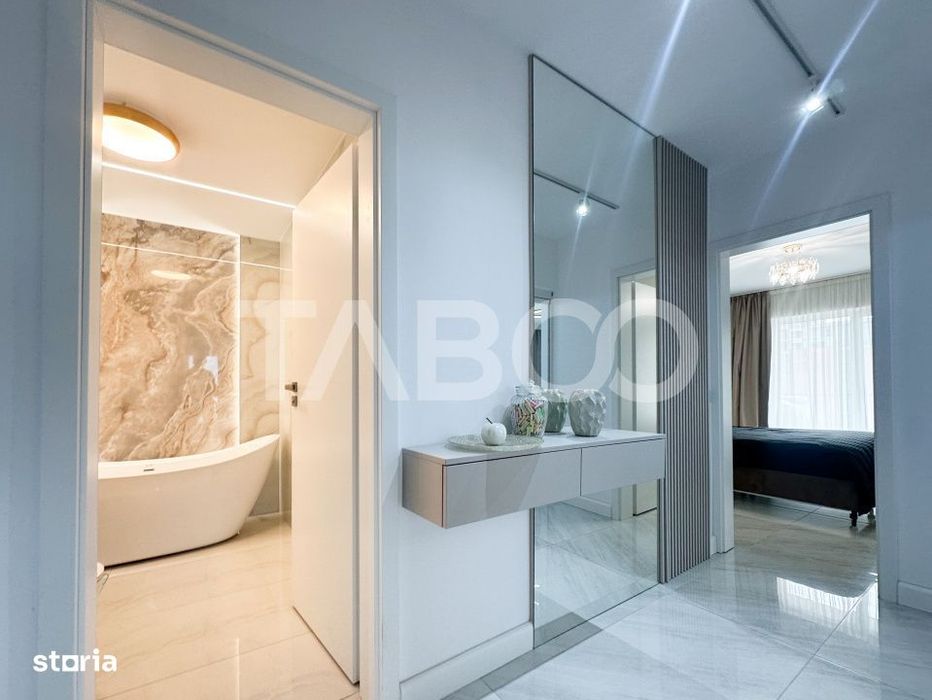 Apartament cu 2 camere de vanzarem si parcare in Cartier Soporului