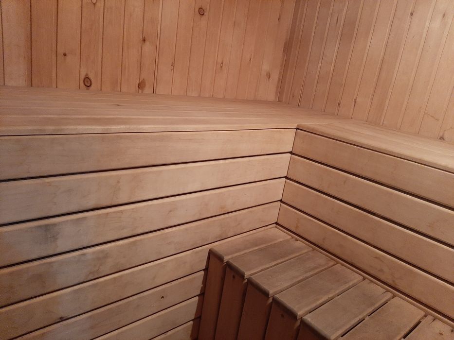 Сауна в Ташкенте