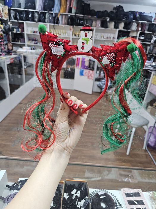 Аксессуары для волос оптом Костанай