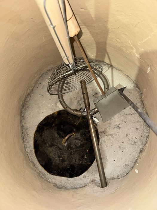 Mini tandir, kichkina tandir, uy tandiri, домашний тандир