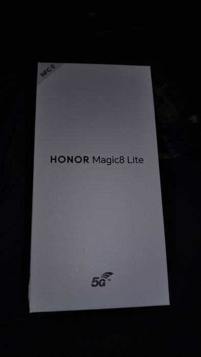 Honor  MAGIC 8 LITE 512GB Reddish Brown