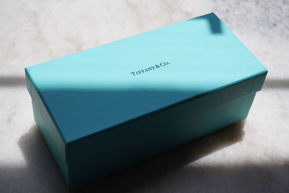 Очки Tiffany&Co.
