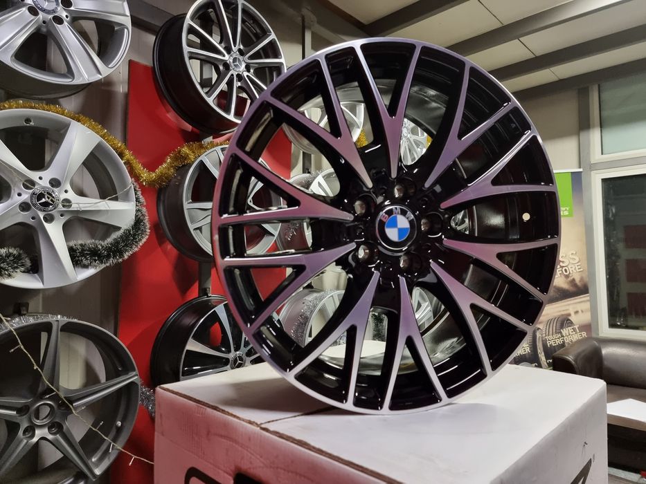 Оригинални джанти BMW 20 5 120 - нови.
