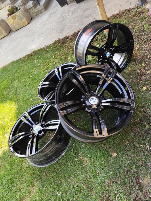 Джанти за BMW E60 E90 F10 19" Style 343 спорт пакет
