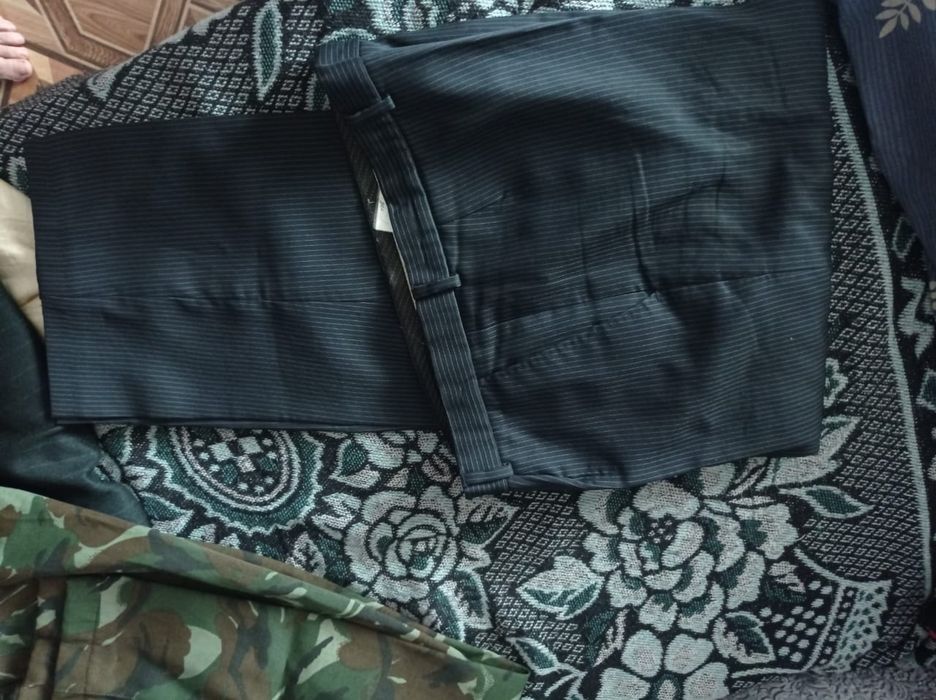 Брюки больших  размеров новые